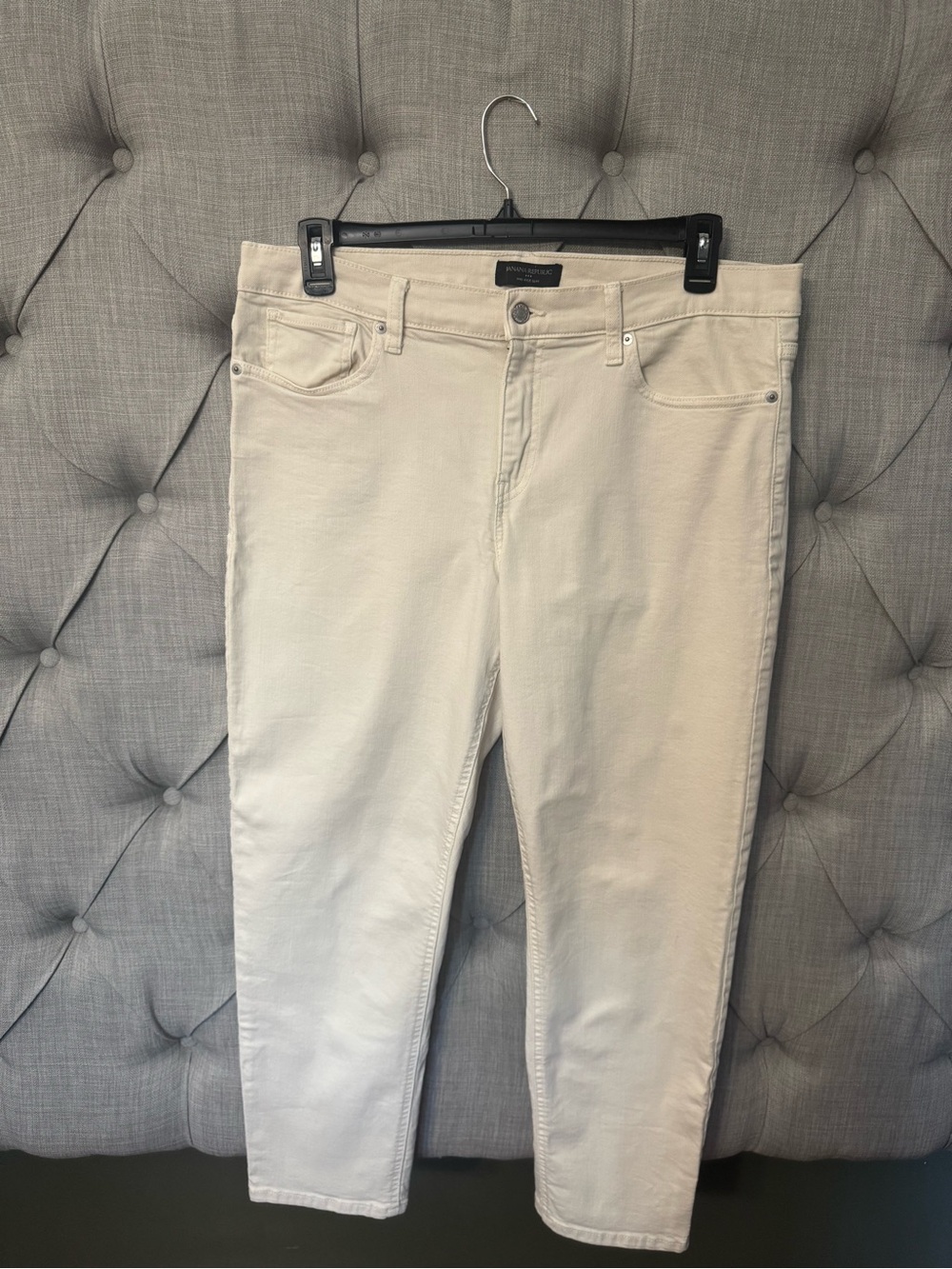 Banana Republic Women's Mid-Rise Slim Jeans